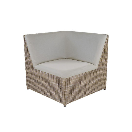 Kingsley Bate Milano Sectional Square Corner Chair OUTDOOR SOFAS + SECTIONALS