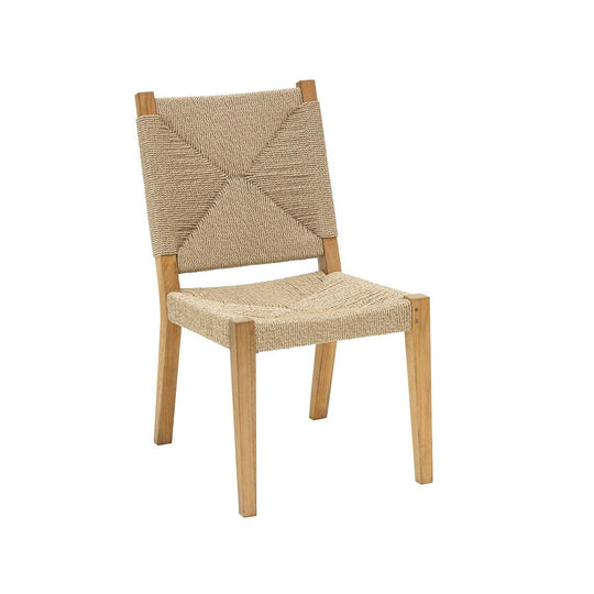 Kingsley Bate Hadley Dining Side Chair - Set of 2 OUTDOOR DINING CHAIRS