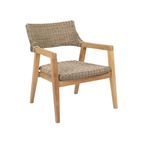 Kingsley Bate Spencer Club Chair OUTDOOR CHAISE LOUNGES