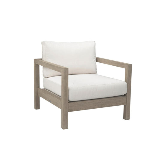 Kingsley Bate Montauk Deep Seating Lounge Chair Distressed/Painted OUTDOOR CHAISE LOUNGES