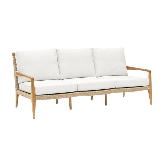 Kingsley Bate Barcelona Deep Seating Sofa OUTDOOR SOFAS + SECTIONALS