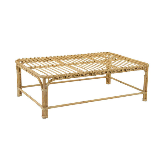 Kingsley Bate Savannah 45" X 30.5" Rectangle Coffee Table OUTDOOR COFFEE TABLES