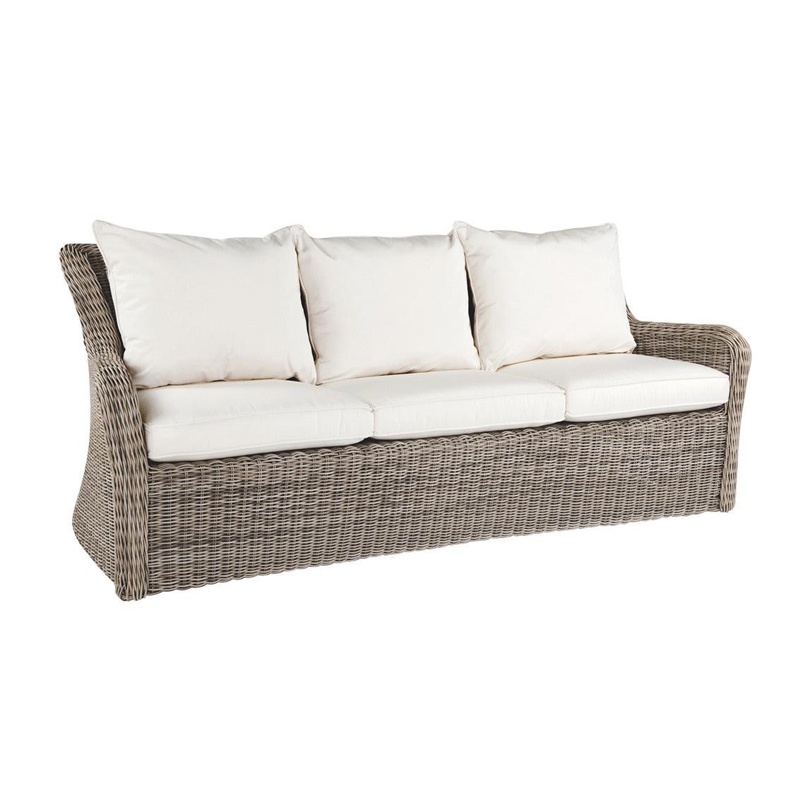 Kingsley Bate Sag Harbor Deep Seating Sofa OUTDOOR SOFAS + SECTIONALS