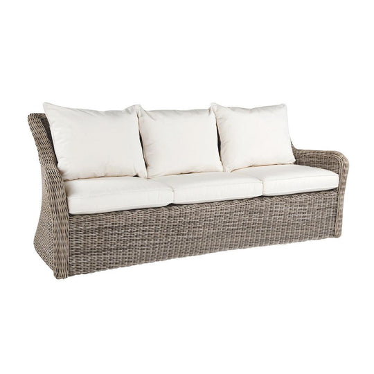 Kingsley Bate Sag Harbor Deep Seating Sofa OUTDOOR SOFAS + SECTIONALS