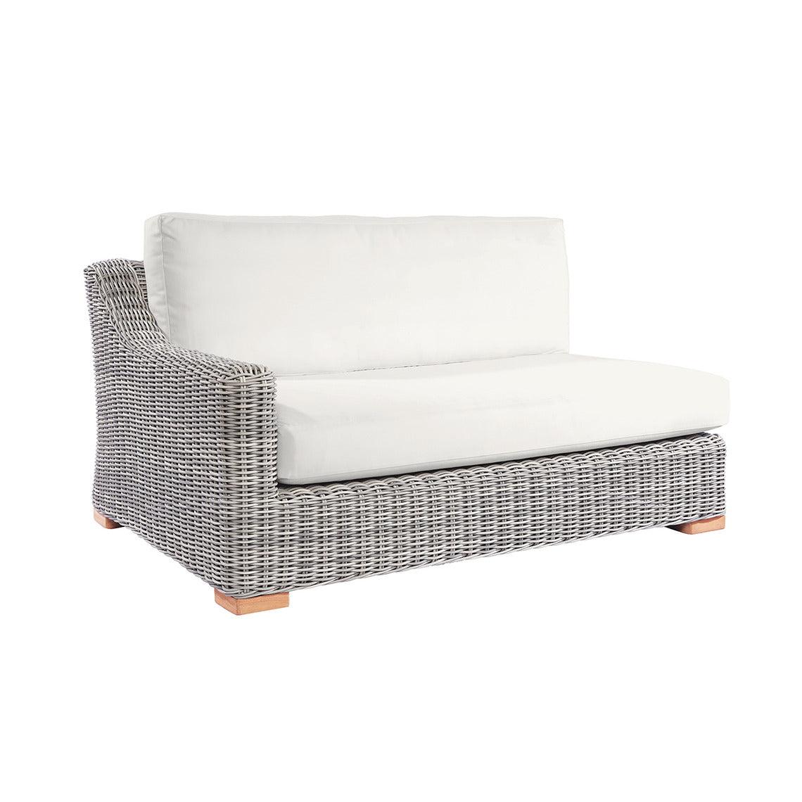 Kingsley Bate Tortola Sectional Left Arm (Facing) Settee OUTDOOR SOFAS + SECTIONALS