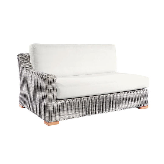 Kingsley Bate Tortola Sectional Left Arm (Facing) Settee OUTDOOR SOFAS + SECTIONALS