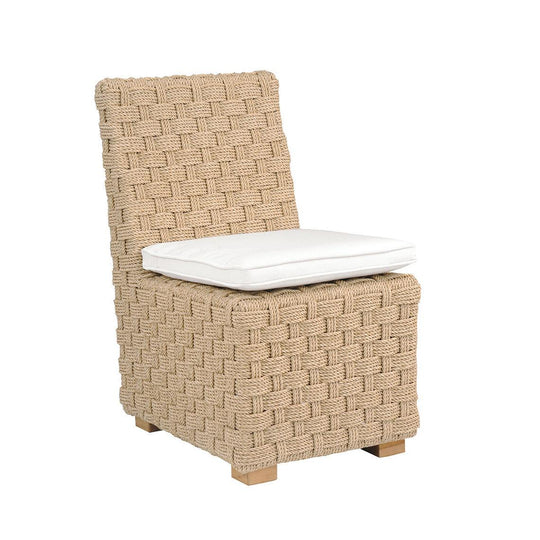Kingsley Bate St. Barts Dining Side Chair - Set of 2 OUTDOOR DINING CHAIRS
