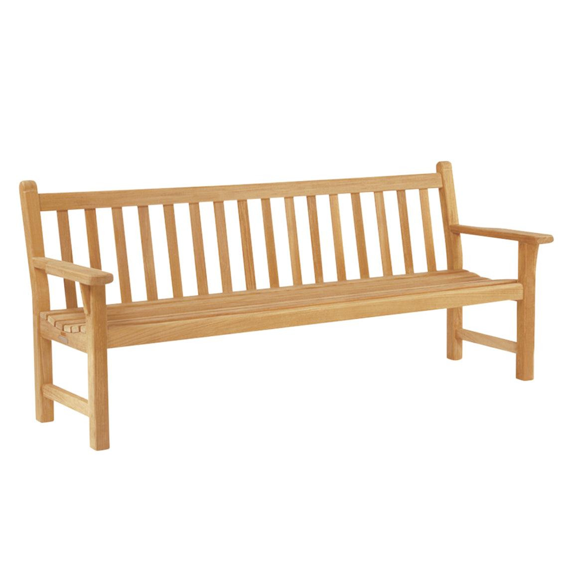 Kingsley Bate Dunbarton 6' Bench OUTDOOR BENCHES
