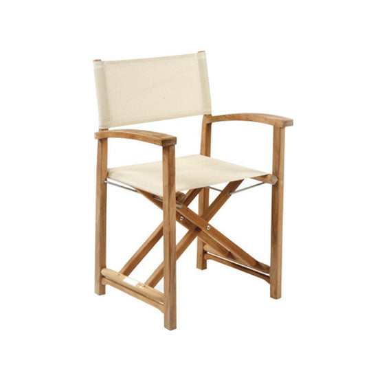Kingsley Bate Capri Director's Chair OUTDOOR CHAISE LOUNGES