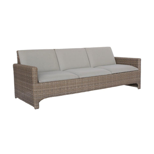 Kingsley Bate Milano Deep Seating Sofa OUTDOOR SOFAS + SECTIONALS