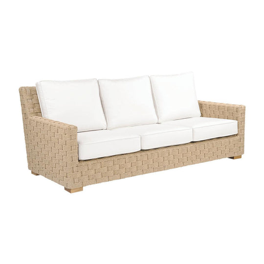 Kingsley Bate St. Barts Deep Seating Sofa OUTDOOR SOFAS + SECTIONALS