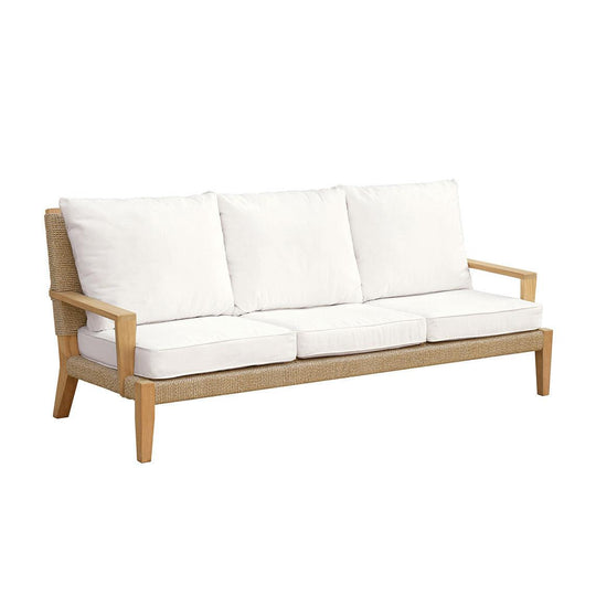 Kingsley Bate Hadley Deep Seating Sofa OUTDOOR SOFAS + SECTIONALS