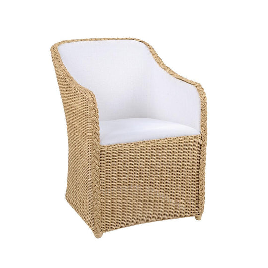 Kingsley Bate Quogue Dining Armchair - Set of 2 OUTDOOR DINING CHAIRS