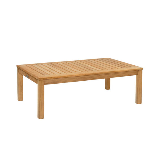 Kingsley Bate Classic 45" X 28" Rectangle Coffee Table OUTDOOR COFFEE TABLES