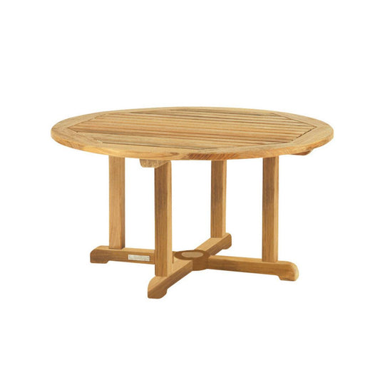Kingsley Bate Essex 35" Round Coffee Table OUTDOOR COFFEE TABLES