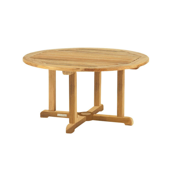 Kingsley Bate Essex 35" Round Coffee Table OUTDOOR COFFEE TABLES