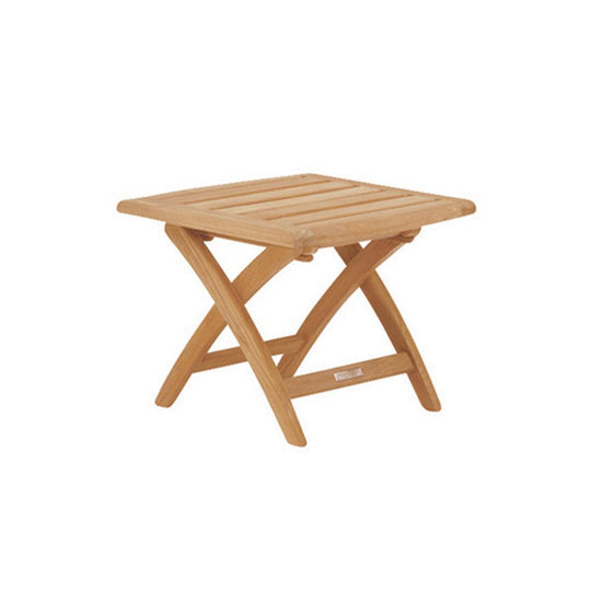 Kingsley Bate St. Tropez Side Table/Ottoman OUTDOOR ACCENT TABLES