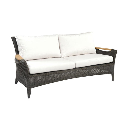 Kingsley Bate Culebra Deep Seating Sofa OUTDOOR SOFAS + SECTIONALS