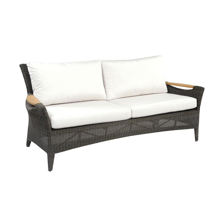 Kingsley Bate Culebra Deep Seating Sofa OUTDOOR SOFAS + SECTIONALS