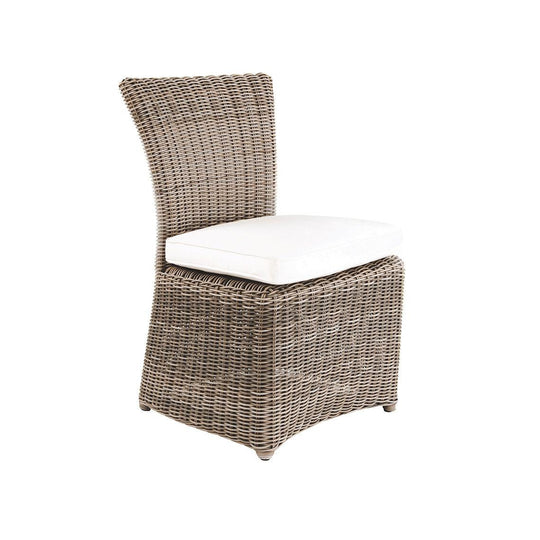 Kingsley Bate Sag Harbor Dining Side Chair - Set of 2 OUTDOOR DINING CHAIRS