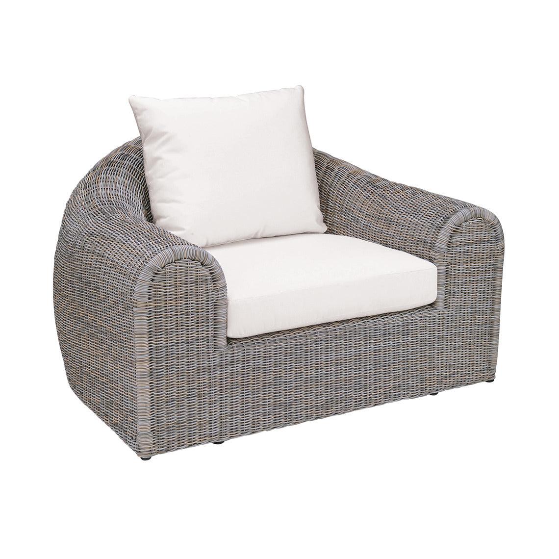 Kingsley Bate Ojai Deep Seating Lounge Chair OUTDOOR CHAISE LOUNGES