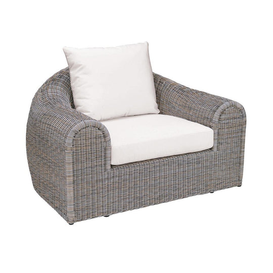 Kingsley Bate Ojai Deep Seating Lounge Chair OUTDOOR CHAISE LOUNGES
