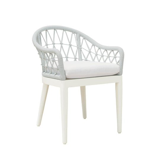 Kingsley Bate Nevis Dining Armchair - Set of 2 OUTDOOR DINING CHAIRS