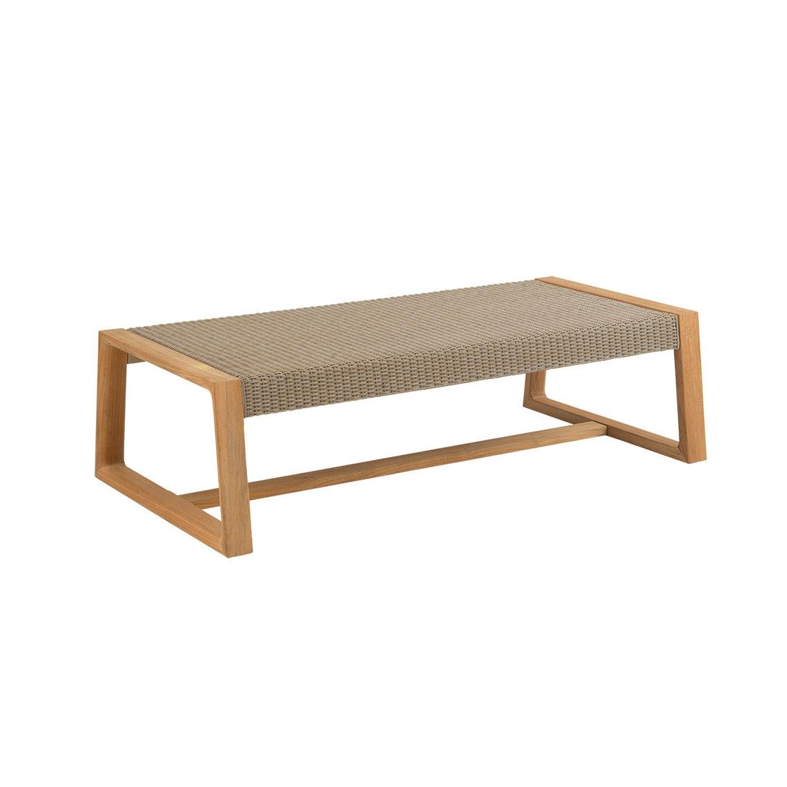 Kingsley Bate Hana 54" X 28" Rectangle Coffee Table OUTDOOR COFFEE TABLES