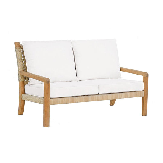 Kingsley Bate Hudson Deep Seating Settee OUTDOOR SOFAS + SECTIONALS