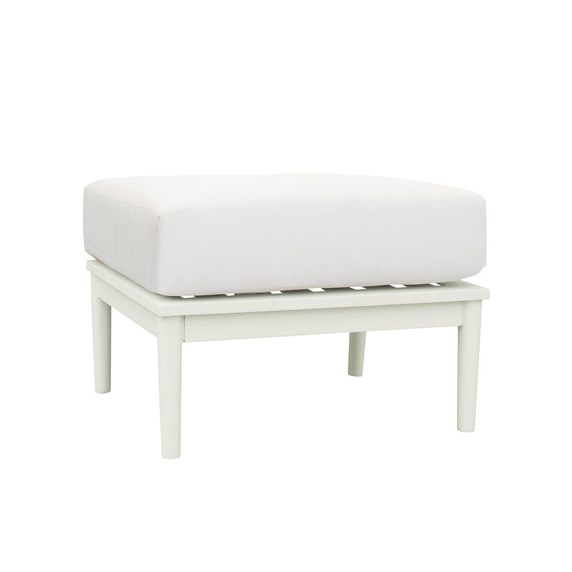Kingsley Bate Nevis Deep Seating Ottoman OUTDOOR BENCHES