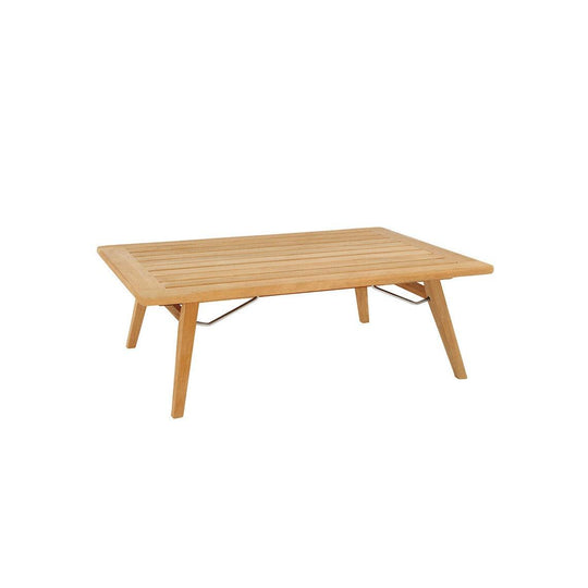 Kingsley Bate Ipanema 47" X 35" Rectangle Coffee Table OUTDOOR COFFEE TABLES