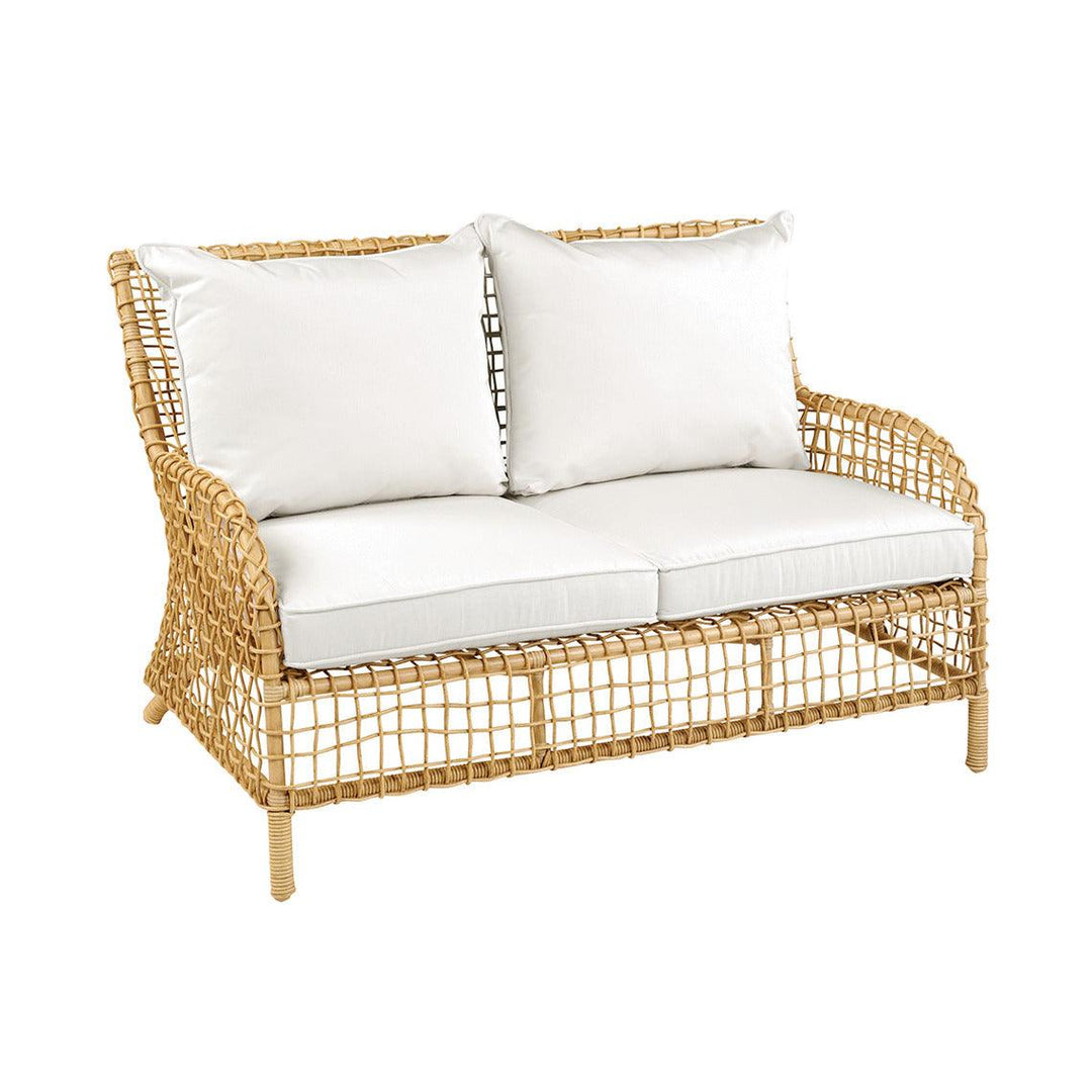 Charlotte Deep Seating Settee - AmericanHomeFurniture