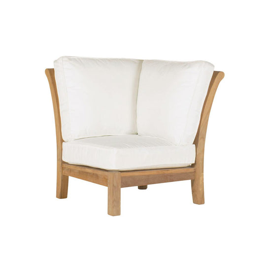 Kingsley Bate Chelsea Sectional - Corner Chair OUTDOOR SOFAS + SECTIONALS