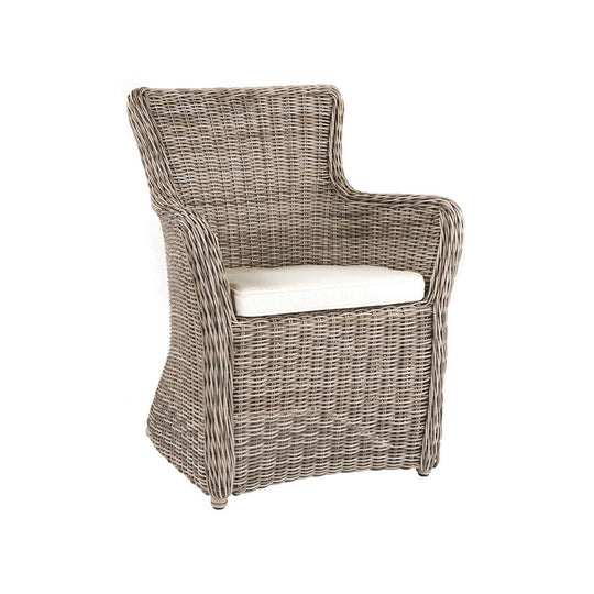 Kingsley Bate Sag Harbor Dining Armchair - Set of 2 OUTDOOR DINING CHAIRS