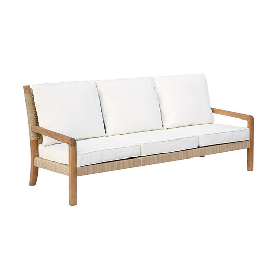Kingsley Bate Hudson Deep Seating Sofa OUTDOOR SOFAS + SECTIONALS
