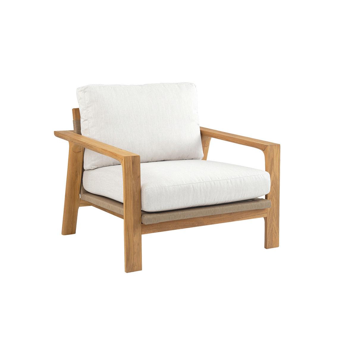 Kingsley Bate Hana Lounge Chair - Thumbnail 2