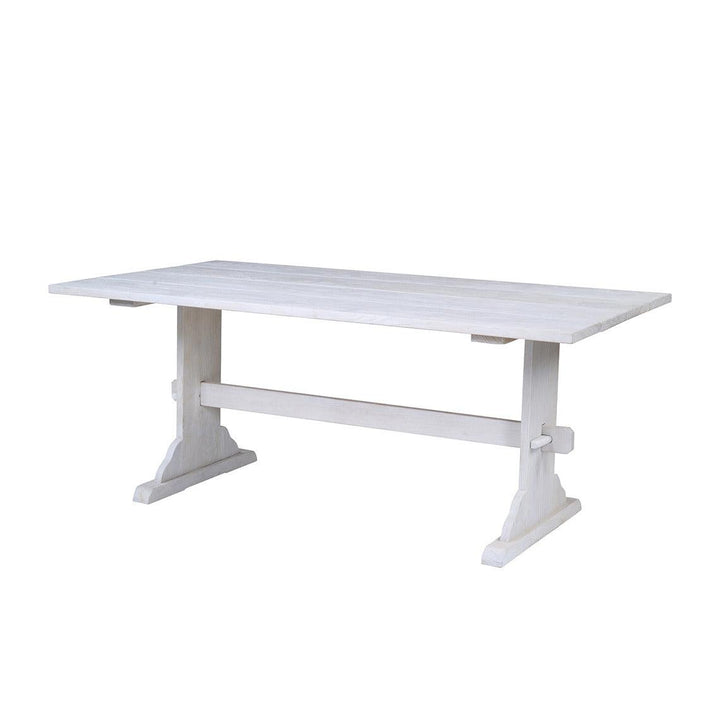 Kingsley Bate Oslo 72" X 39" Rectangle Dining Table OUTDOOR DINING TABLES
