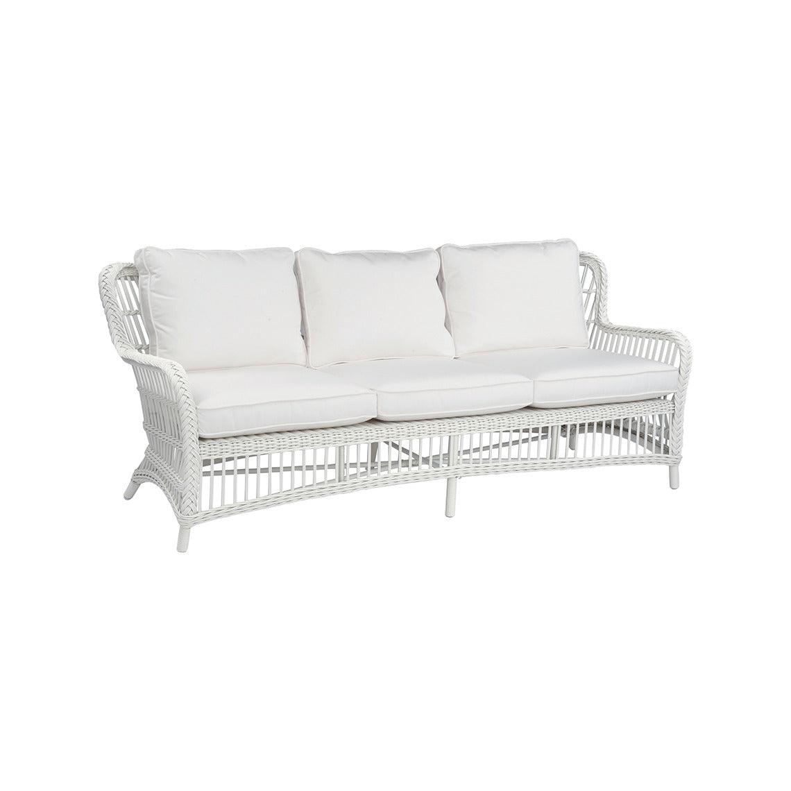 Kingsley Bate Chatham Deep Seating Sofa OUTDOOR SOFAS + SECTIONALS