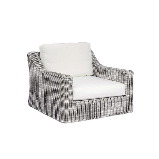 Kingsley Bate Tortola Deep Seating Swivel Lounge Chair OUTDOOR CHAISE LOUNGES