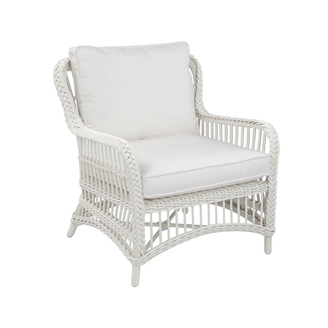 Kingsley Bate Chatham Deep Seating Lounge Chair OUTDOOR CHAISE LOUNGES