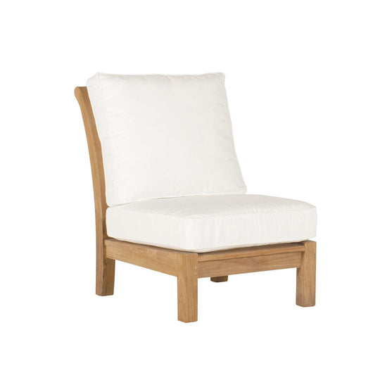 Kingsley Bate Chelsea Sectional - Armless Chair OUTDOOR SOFAS + SECTIONALS