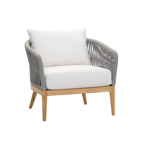Kingsley Bate Lucia Deep Seating Lounge Chair OUTDOOR CHAISE LOUNGES