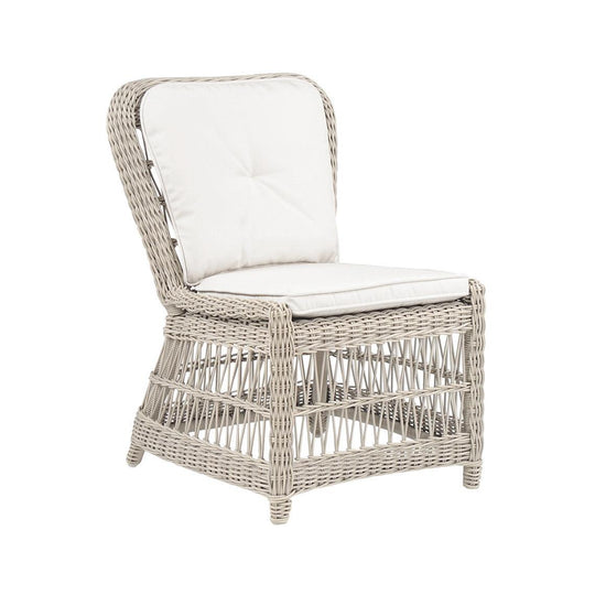 Kingsley Bate Southampton Dining Side Chair - Set of 2 OUTDOOR DINING CHAIRS