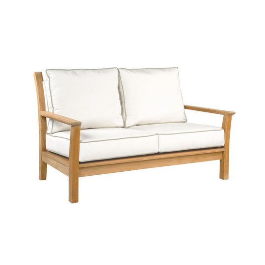 Kingsley Bate Chelsea Deep Seating Settee OUTDOOR SOFAS + SECTIONALS