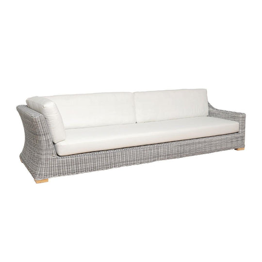 Kingsley Bate Tortola Sectional Right Arm (Facing) Return Sofa OUTDOOR SOFAS + SECTIONALS
