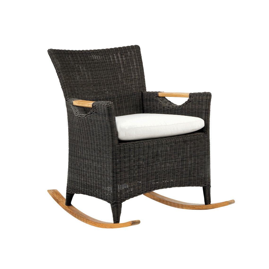 Kingsley Bate Culebra Rocker OUTDOOR CHAISE LOUNGES
