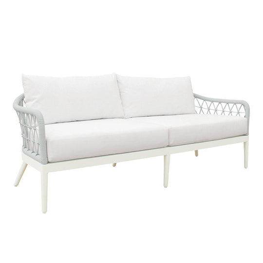 Kingsley Bate Nevis Deep Seating Sofa OUTDOOR SOFAS + SECTIONALS
