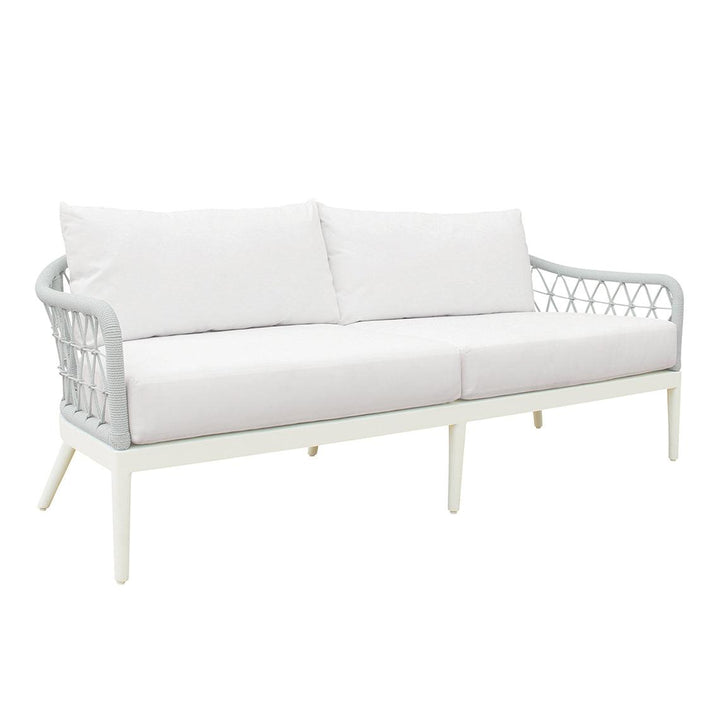 Kingsley Bate Nevis Deep Seating Sofa OUTDOOR SOFAS + SECTIONALS
