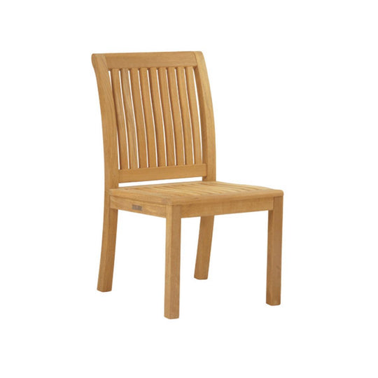 Kingsley Bate Chelsea Dining Side Chair - Set of 2 OUTDOOR DINING CHAIRS