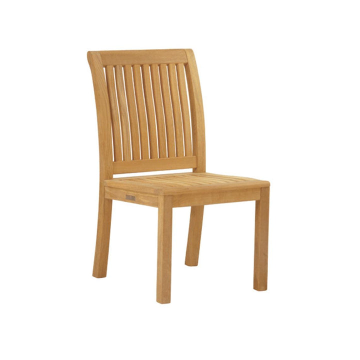 Kingsley Bate Chelsea Dining Side Chair - Set of 2 OUTDOOR DINING CHAIRS